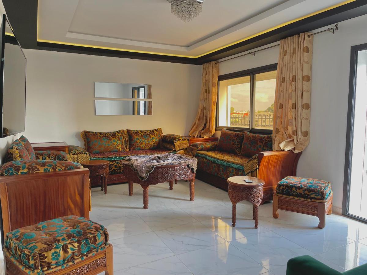 Appart Ayamous Marina Apartment Kenitra Luaran gambar