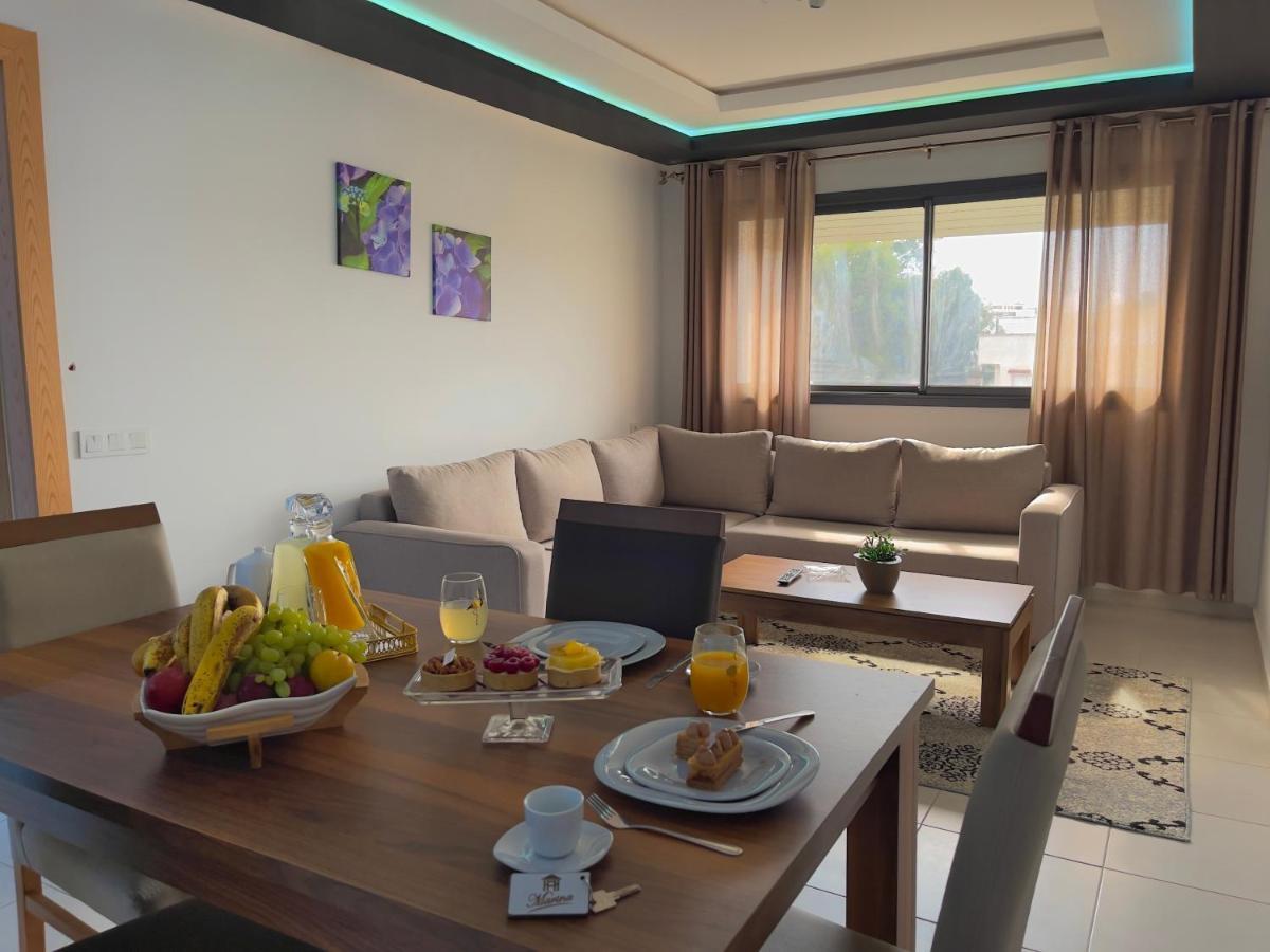 Appart Ayamous Marina Apartment Kenitra Luaran gambar